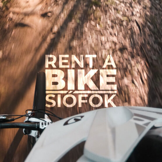 Weboldal készítés: Rent A Bike Siófok