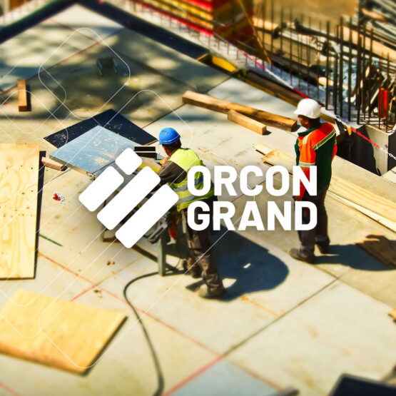 Arculattervezés - Orcon Grand