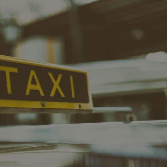 Zamárdi Taxis weboldal készítés
